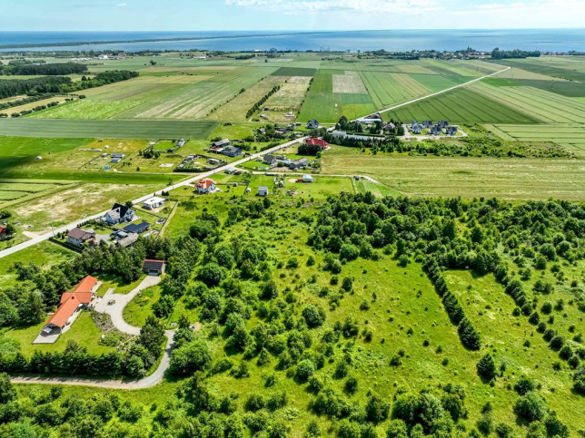 Działka Sprzedaż Łebcz 9