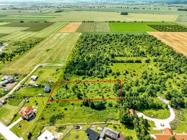 Działka Sprzedaż Łebcz 11