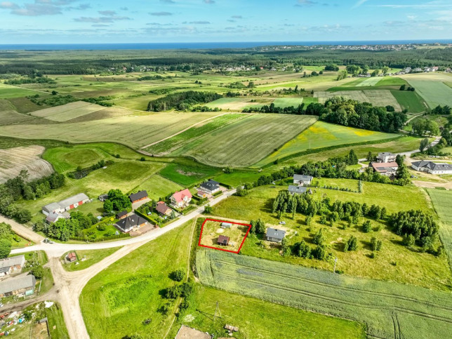Działka Sprzedaż Kaczyniec Karpacka 8