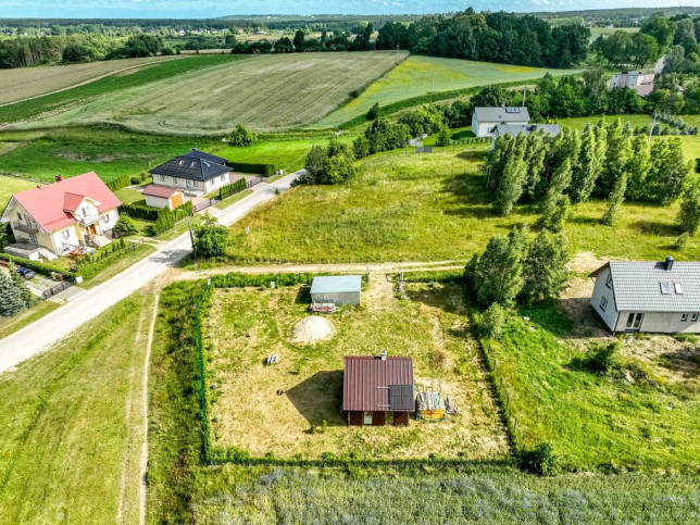 Działka Sprzedaż Kaczyniec Karpacka 4