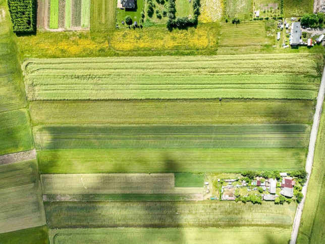 Działka Sprzedaż Starzyński Dwór 4