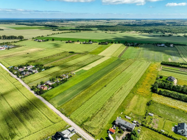 Działka Sprzedaż Starzyński Dwór