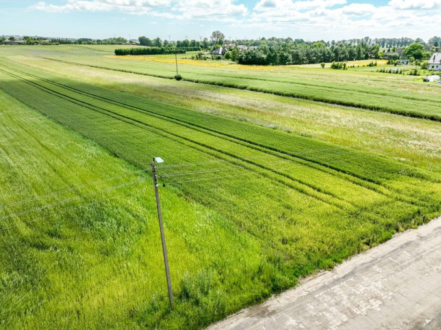 Działka Sprzedaż Starzyński Dwór 16